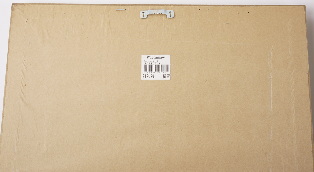 Pair of Barbara Mock Signed Watercolors