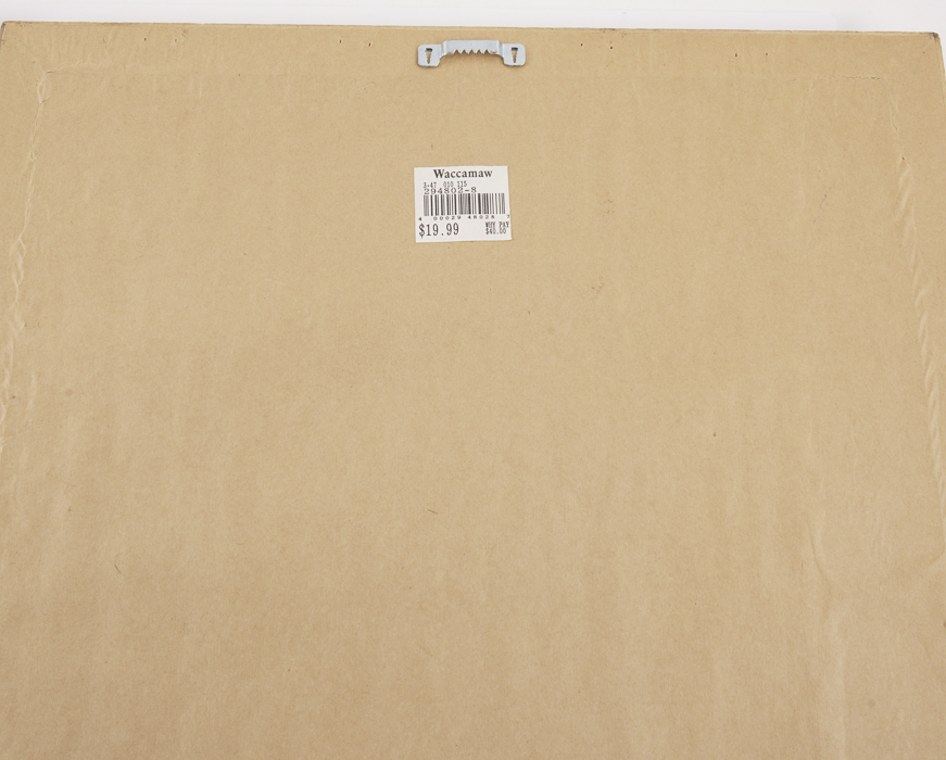 Pair of Barbara Mock Signed Watercolors