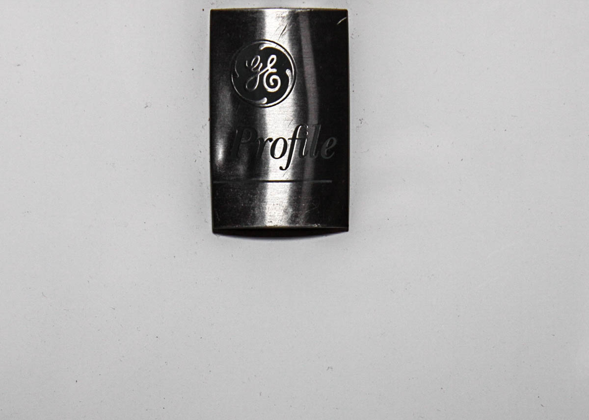 GE Profile Arctica Side-by-Side Refrigerator