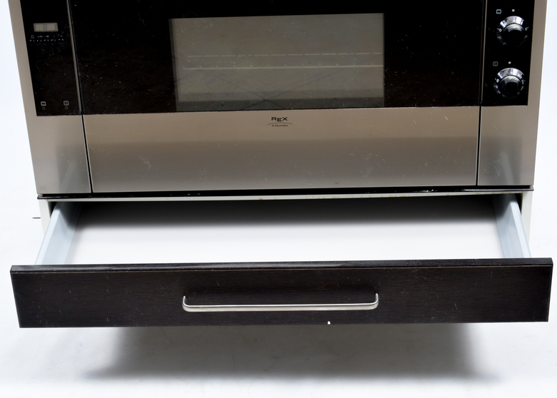 Rex Electrolux Industrial Built In Oven with Surround III