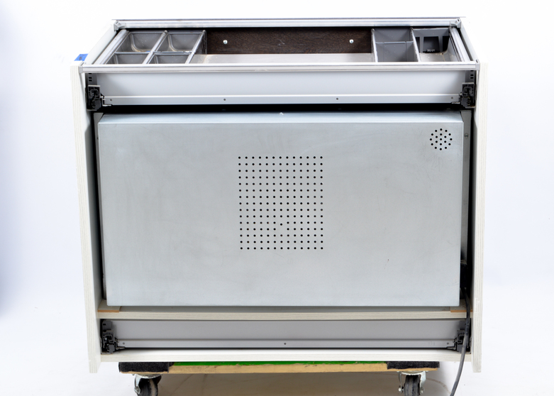 Rex Electrolux Industrial Built In Oven with Surround III