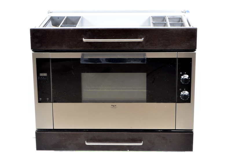 Rex Electrolux Industrial Built In Oven with Surround III