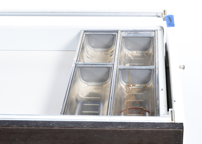 Rex Electrolux Industrial Built In Oven with Surround III