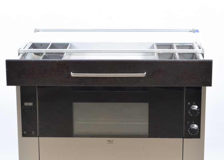 Rex Electrolux Industrial Built In Oven with Surround III