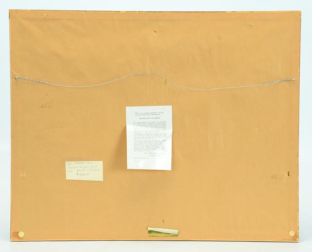 Animation Cel From "The Black Cauldron"