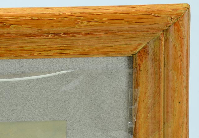 Offset Lithogrpah of Thoroughbred Racehorse Bardstown