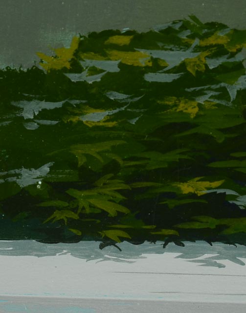 Batman Animation Cel, 1977-1980