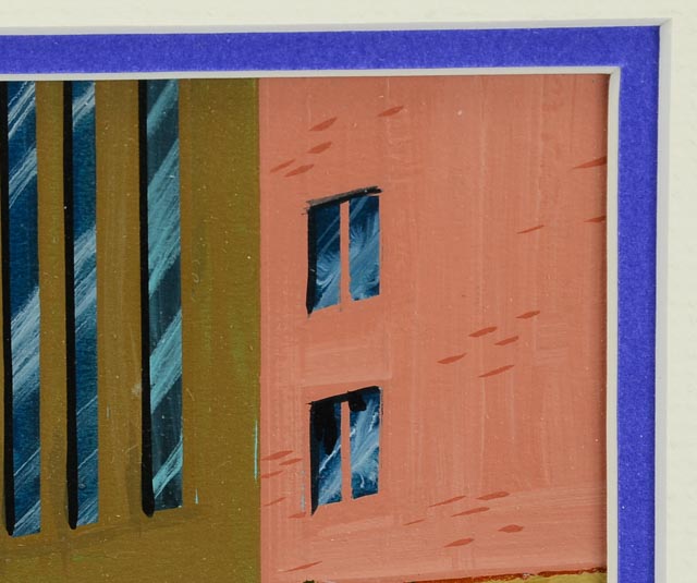 Batman Animation Cel, 1977-1980