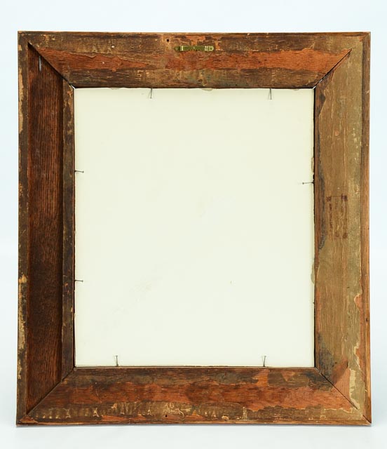 Period Portrait Lithograph