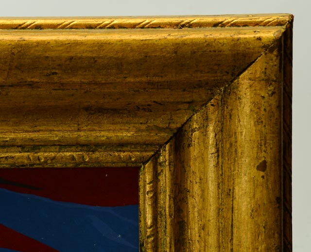 Statue of Liberty Original Painting on Board