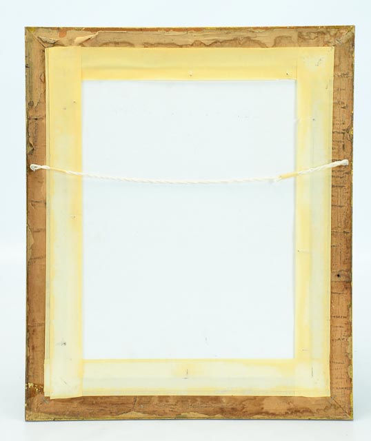 Statue of Liberty Original Painting on Board