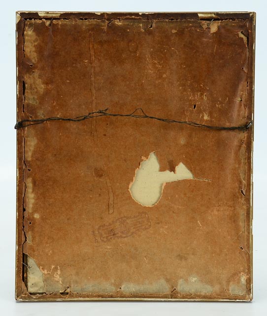 Hand-Colored Gelatin, Circa 1907