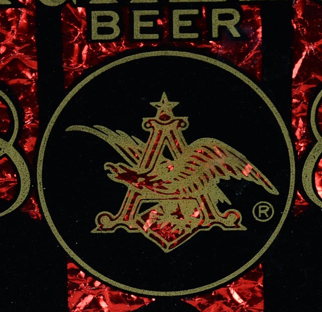 Michelob Beer Mirror