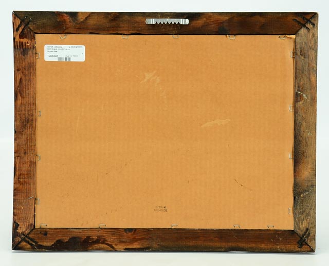 Michelob Beer Mirror