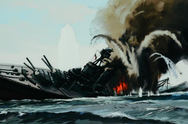 Offset Lithograph by Dennis Andrew