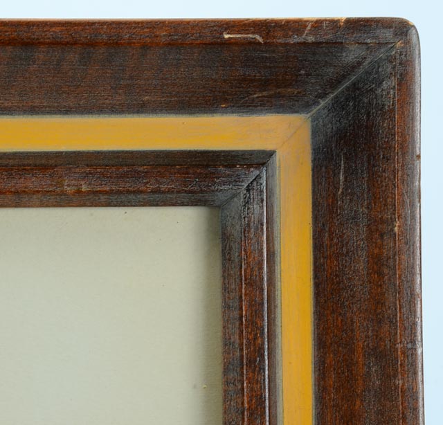 Original Ink and Watercolor by Segonzac