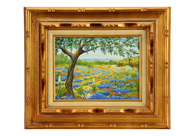 Emma Ammann Original Oil on Canvas