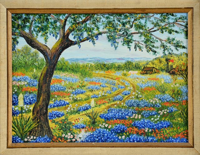 Emma Ammann Original Oil on Canvas