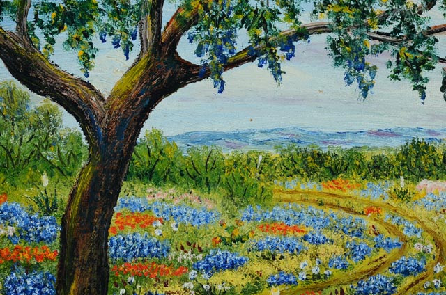 Emma Ammann Original Oil on Canvas