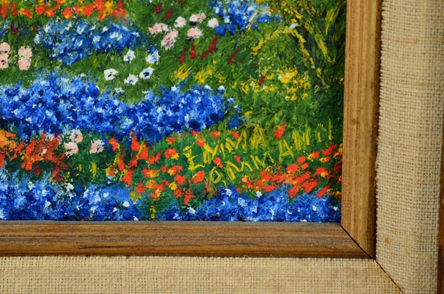 Emma Ammann Original Oil on Canvas