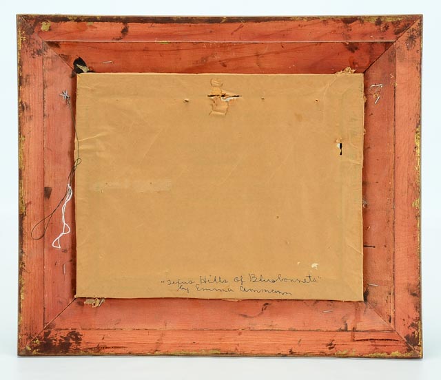 Emma Ammann Original Oil on Canvas