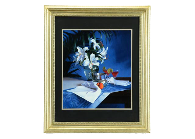 Offset Lithograph After Sam Vokey