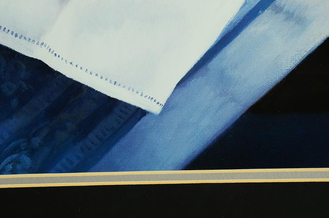 Offset Lithograph After Sam Vokey