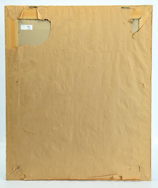 Offset Lithograph After Sam Vokey