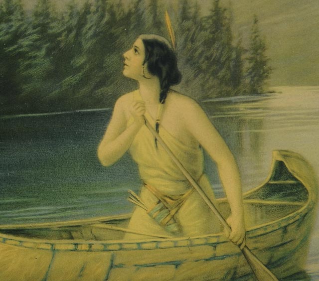 Offset Lithograph After Zula Kenyon (1873-1947)