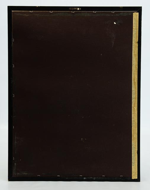 Toshusai Sharaku Offset Lithograph on Rice Paper