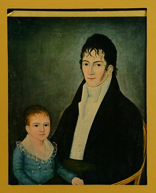 Offset Lithograph on Board