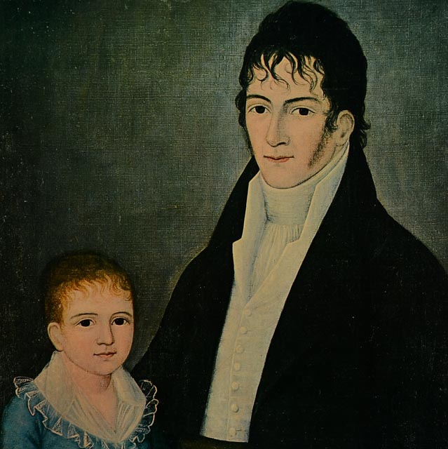 Offset Lithograph on Board