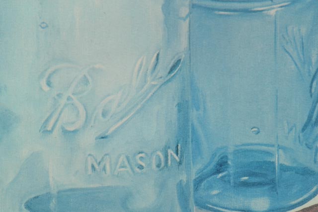 Framed Offset Lithograph