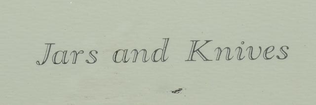 Framed Offset Lithograph