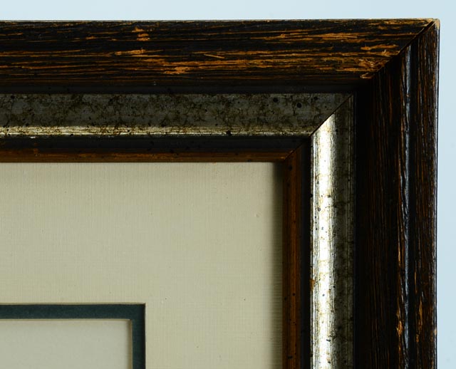 Framed Offset Lithograph