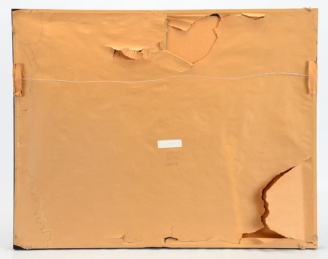 Offset Lithograph After Winslow Homer