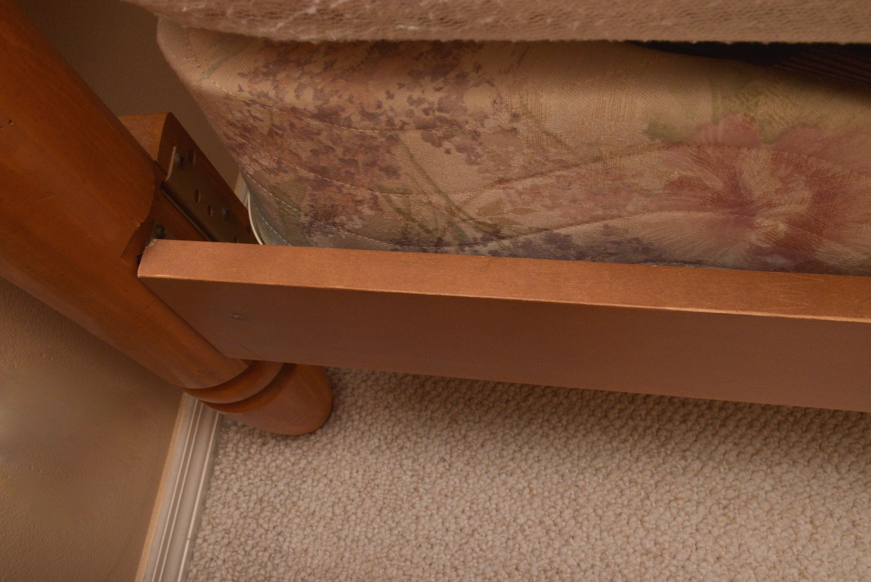 Alexander Julian Home Colours King Bed and Custom Bedding