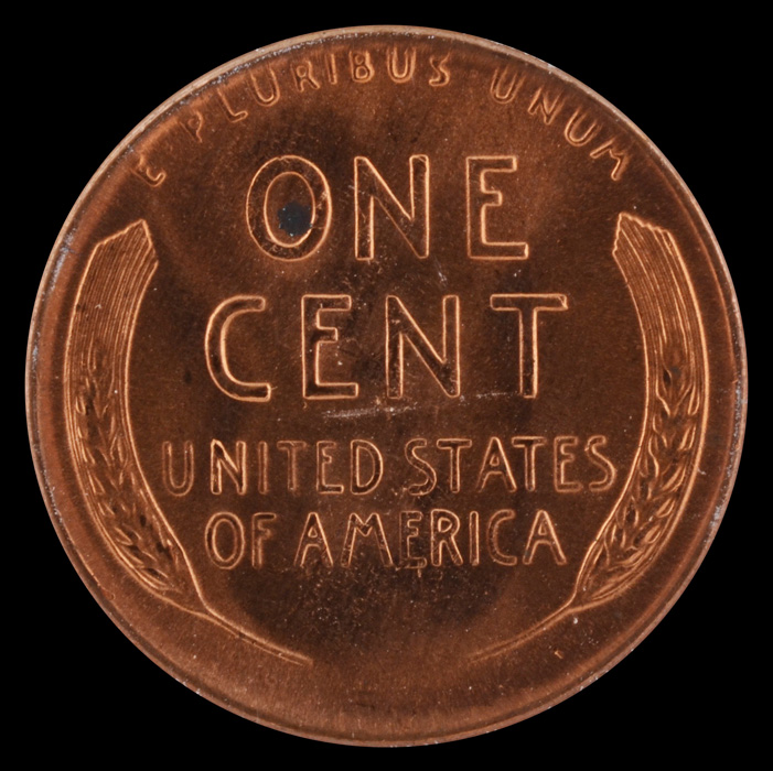 Graded 1951 D Lincoln Cent