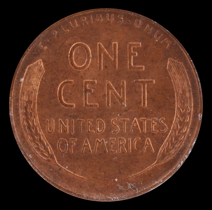 Graded 1951 P Lincoln Cent
