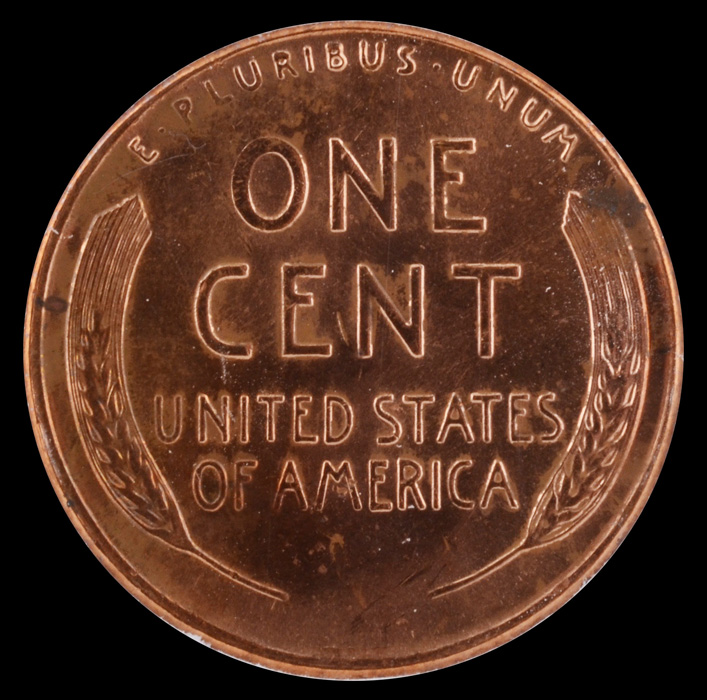 Graded 1953 D Lincoln Cent