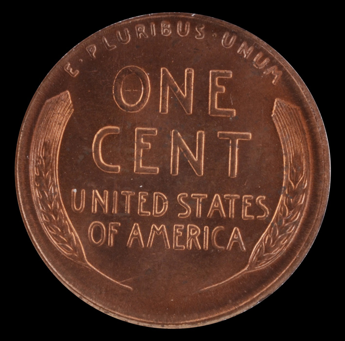 Graded 1950 P Lincoln Cent