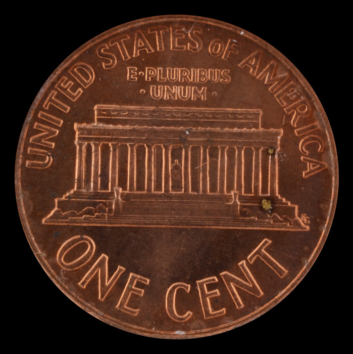 Graded 1959 D Lincoln Cent