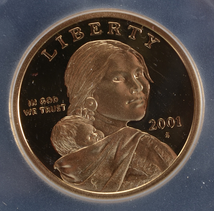 2001 S Coin Collection