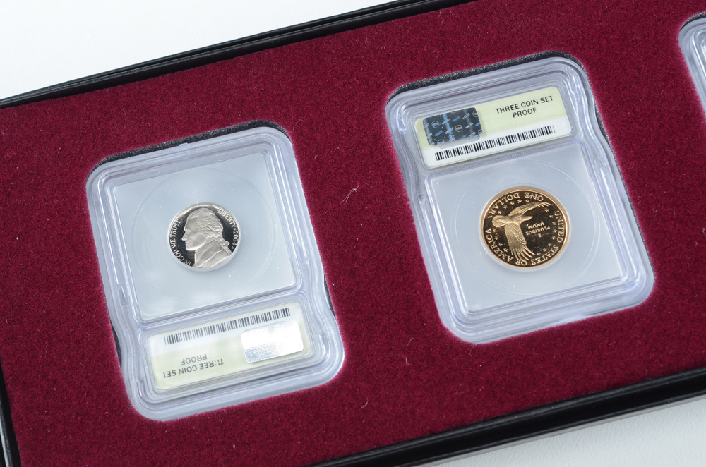 2004 S Coin Collection