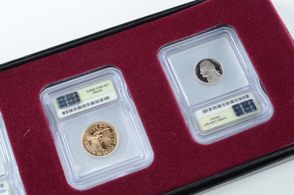 2004 S Coin Collection