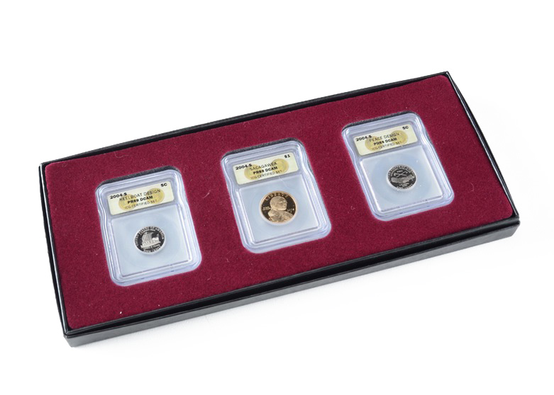 2004 S Coin Collection