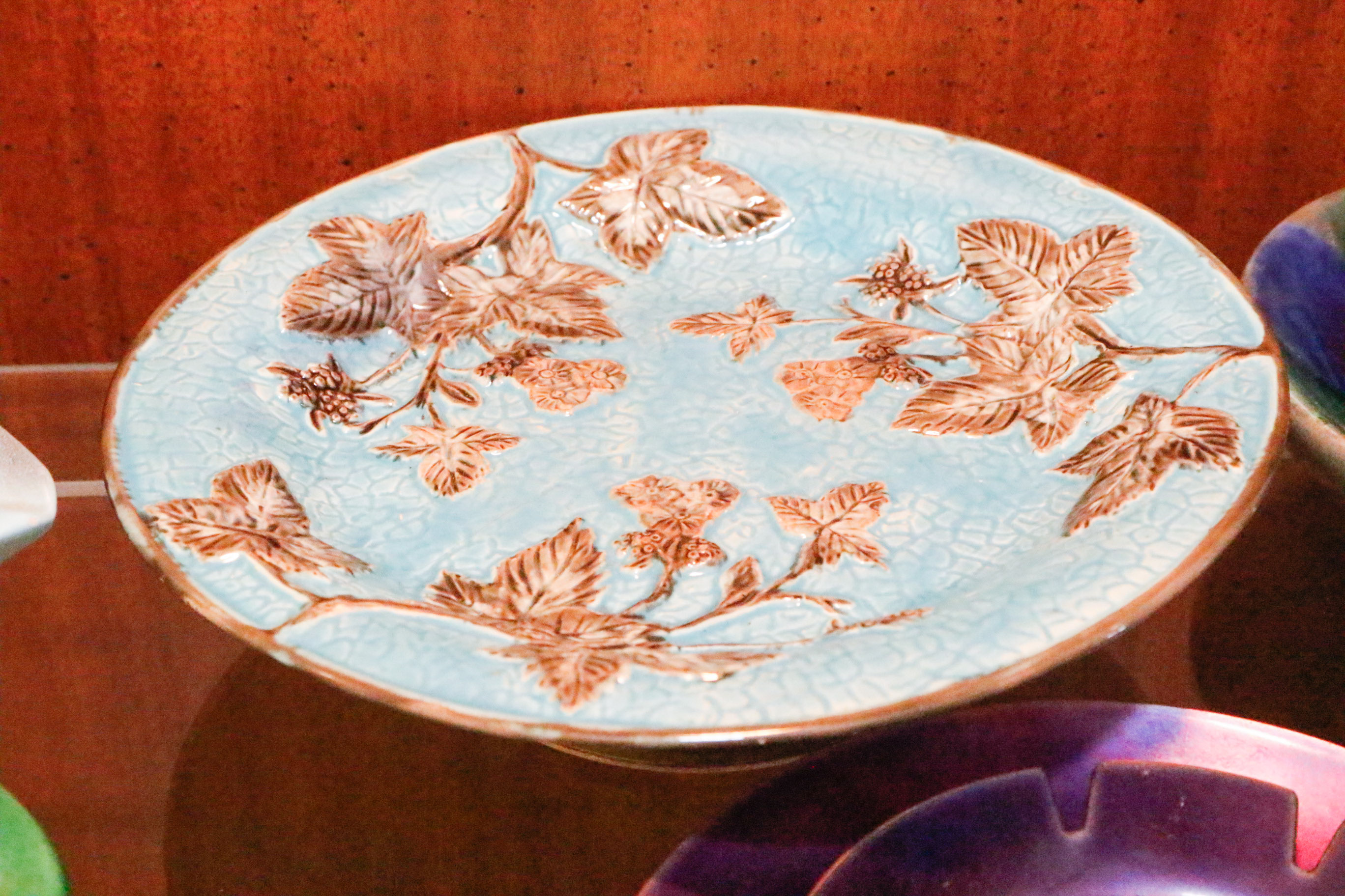 Collection of Vintage Ash Receivers and Lighters