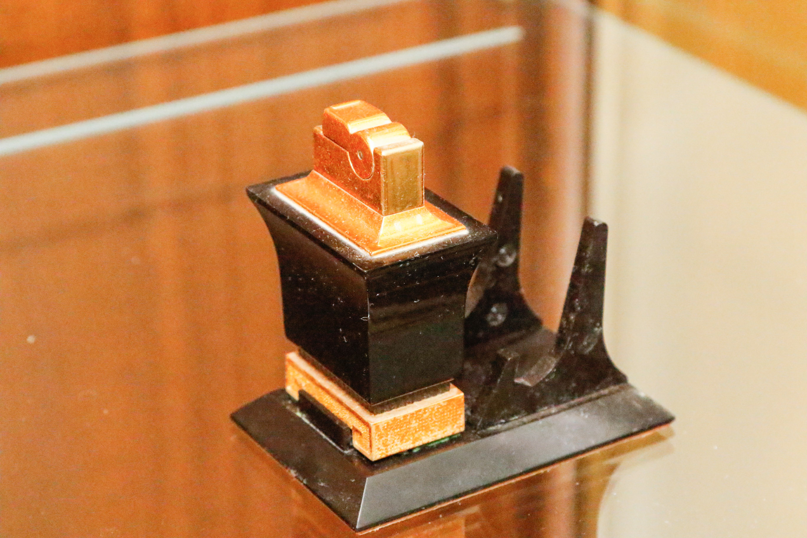 Collection of Vintage Ash Receivers and Lighters