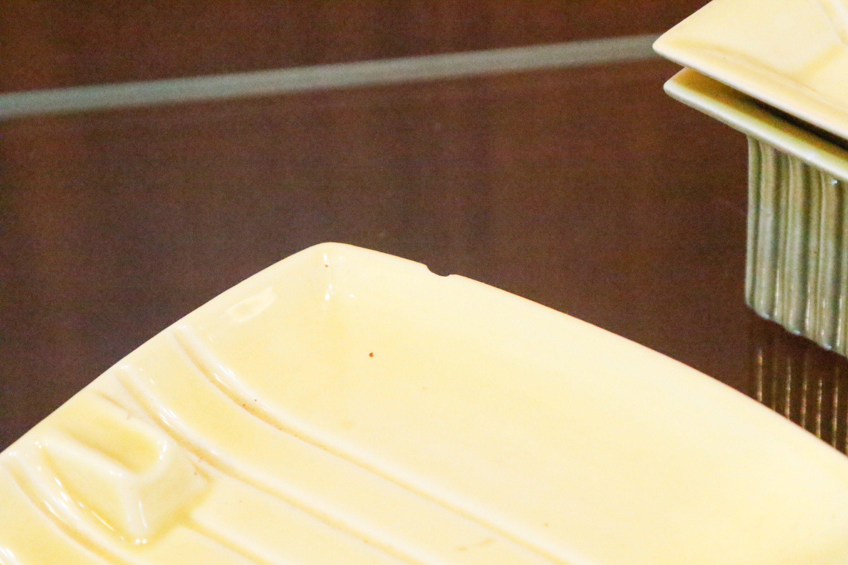 Collection of Vintage Ash Receivers and Lighters