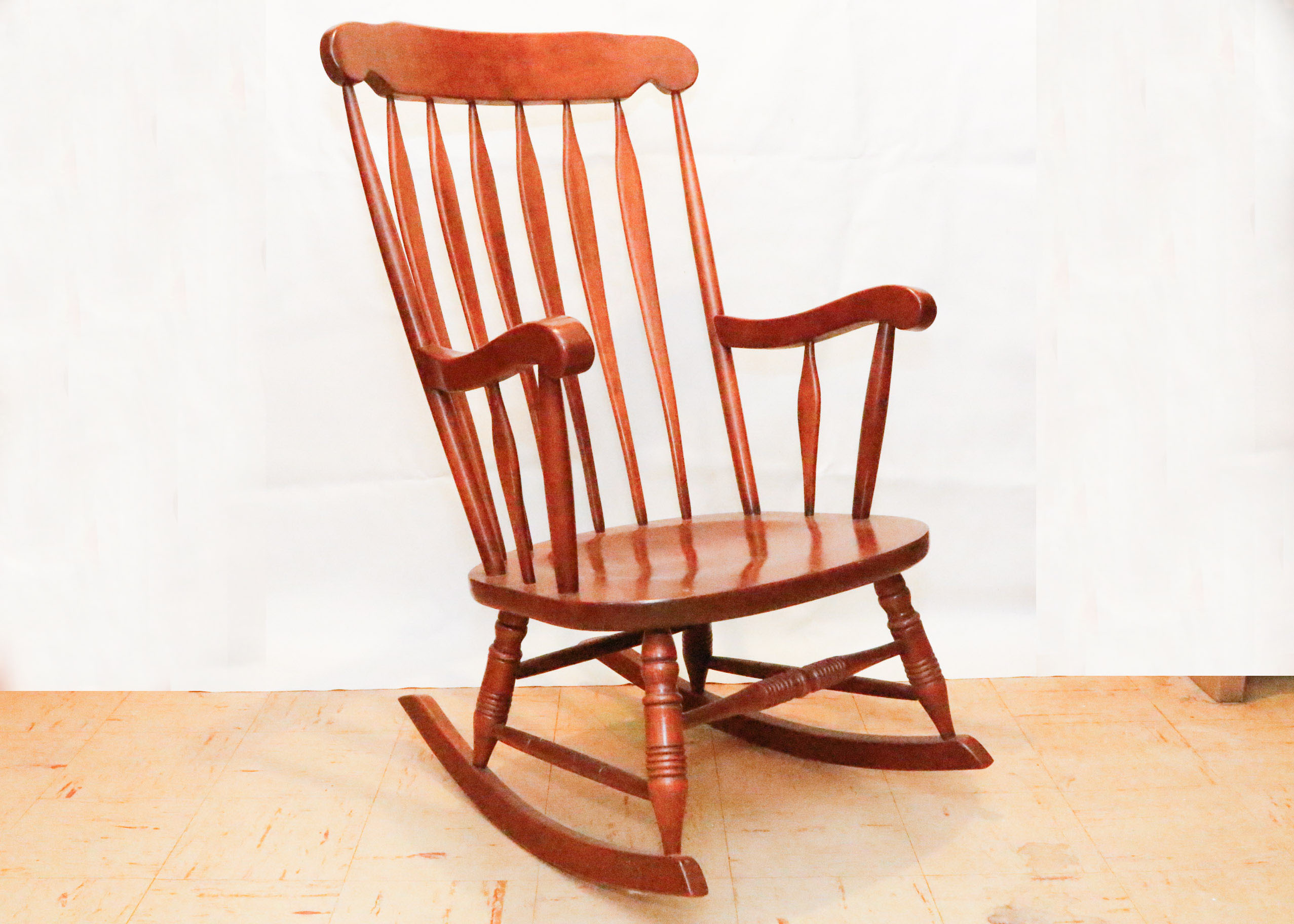 Rocking Chair from Boling Chair Co.